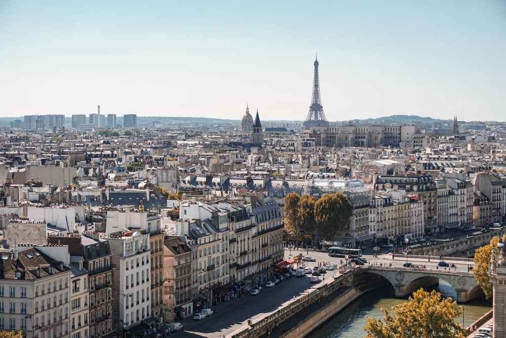 Trail des balcons de la Seine - image