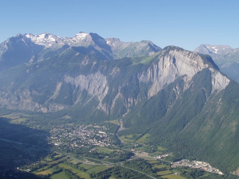 Brevet des Randonneurs de l'Oisans - image