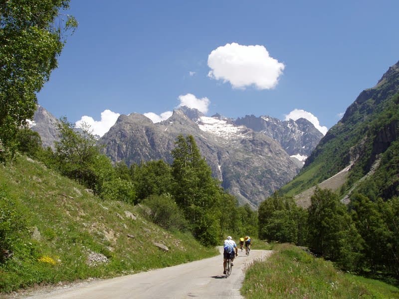 Brevet des Randonneurs de l'Oisans - image