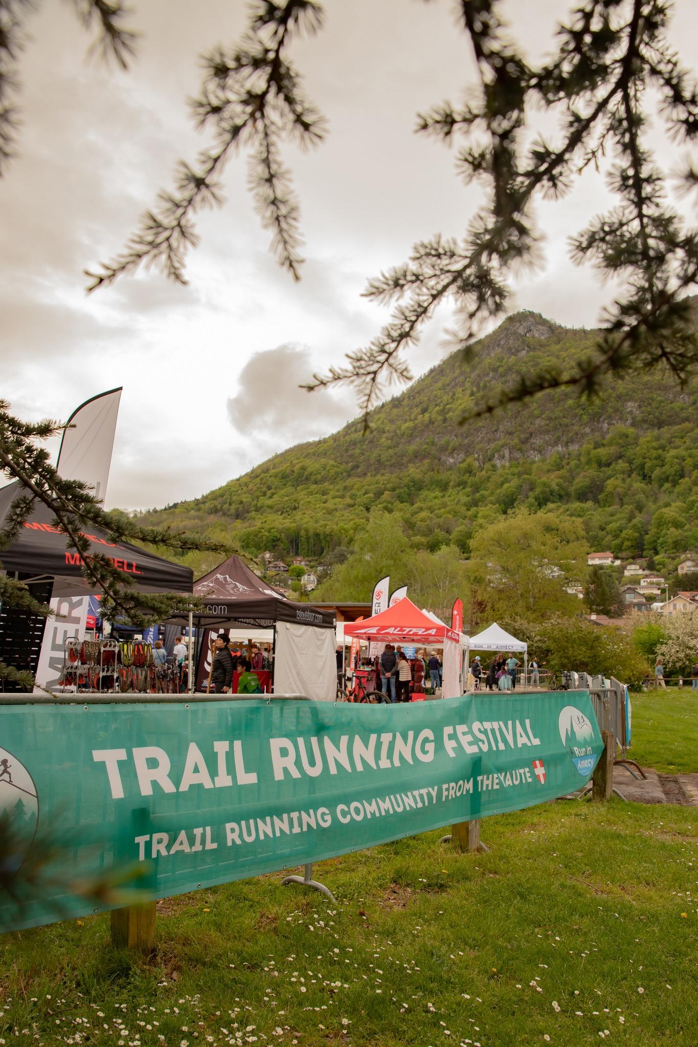 TRAIL RUNNING FESTIVAL - image