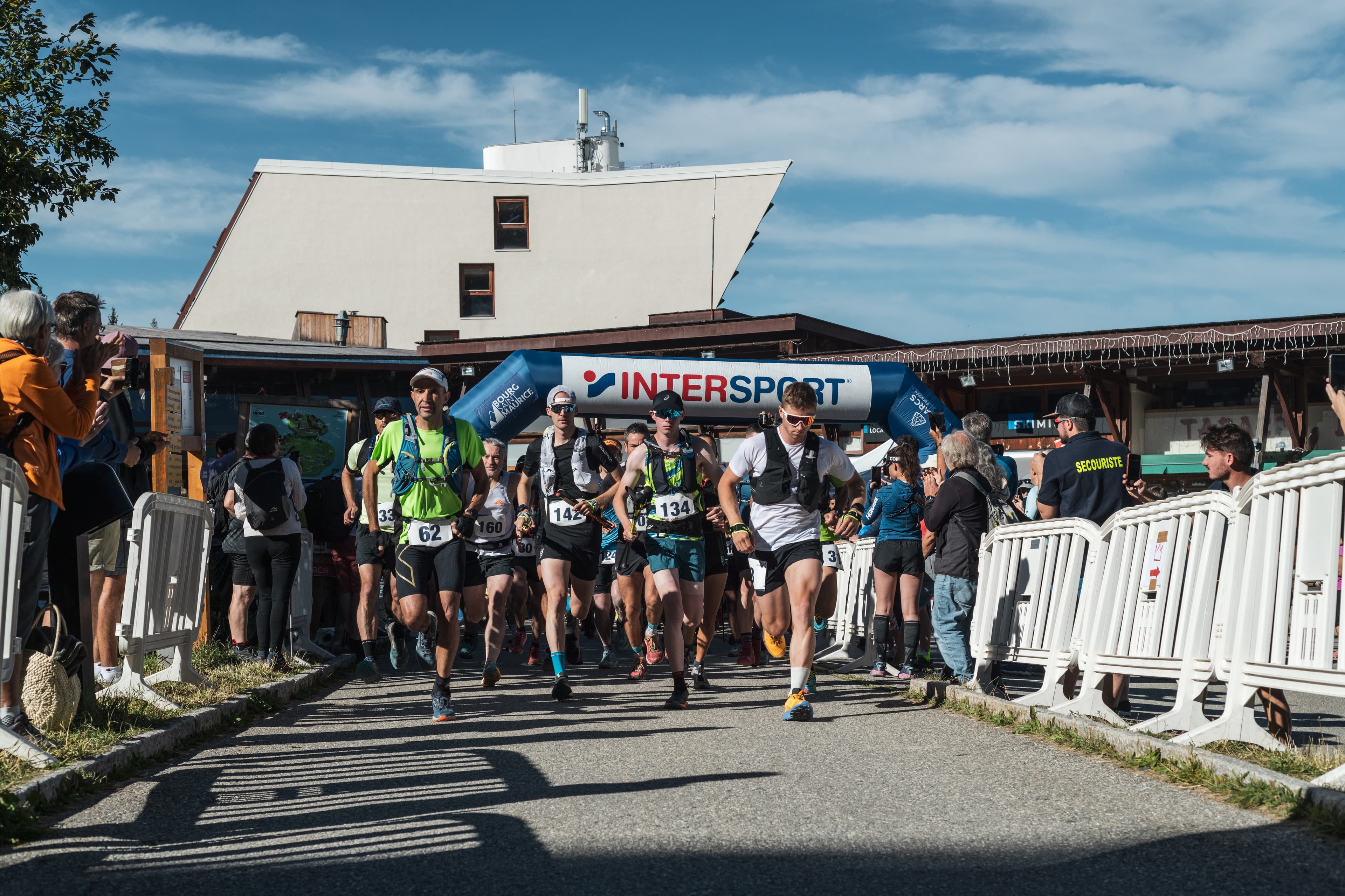 Trail des Arcs - image