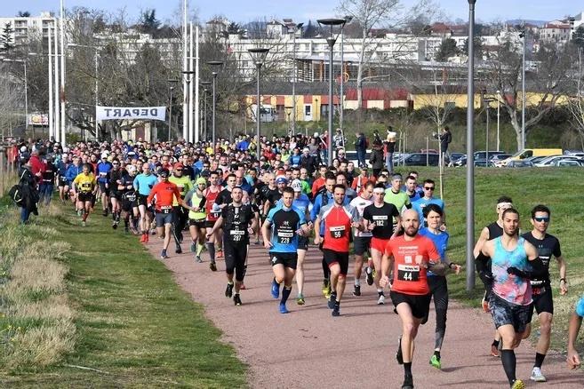 Trail des côtes de Cournon - image