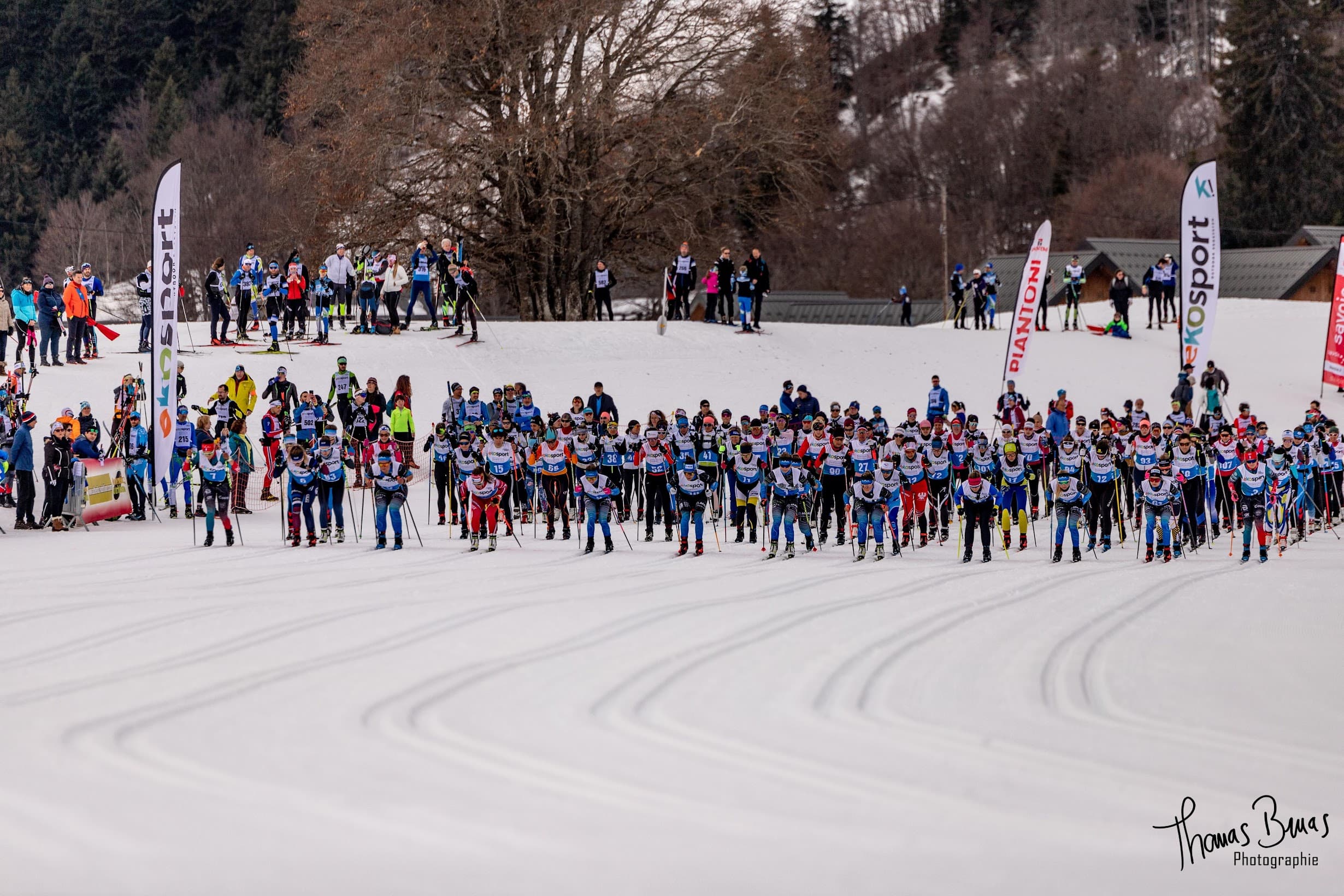 Savoyarde - Ski Nordique - image