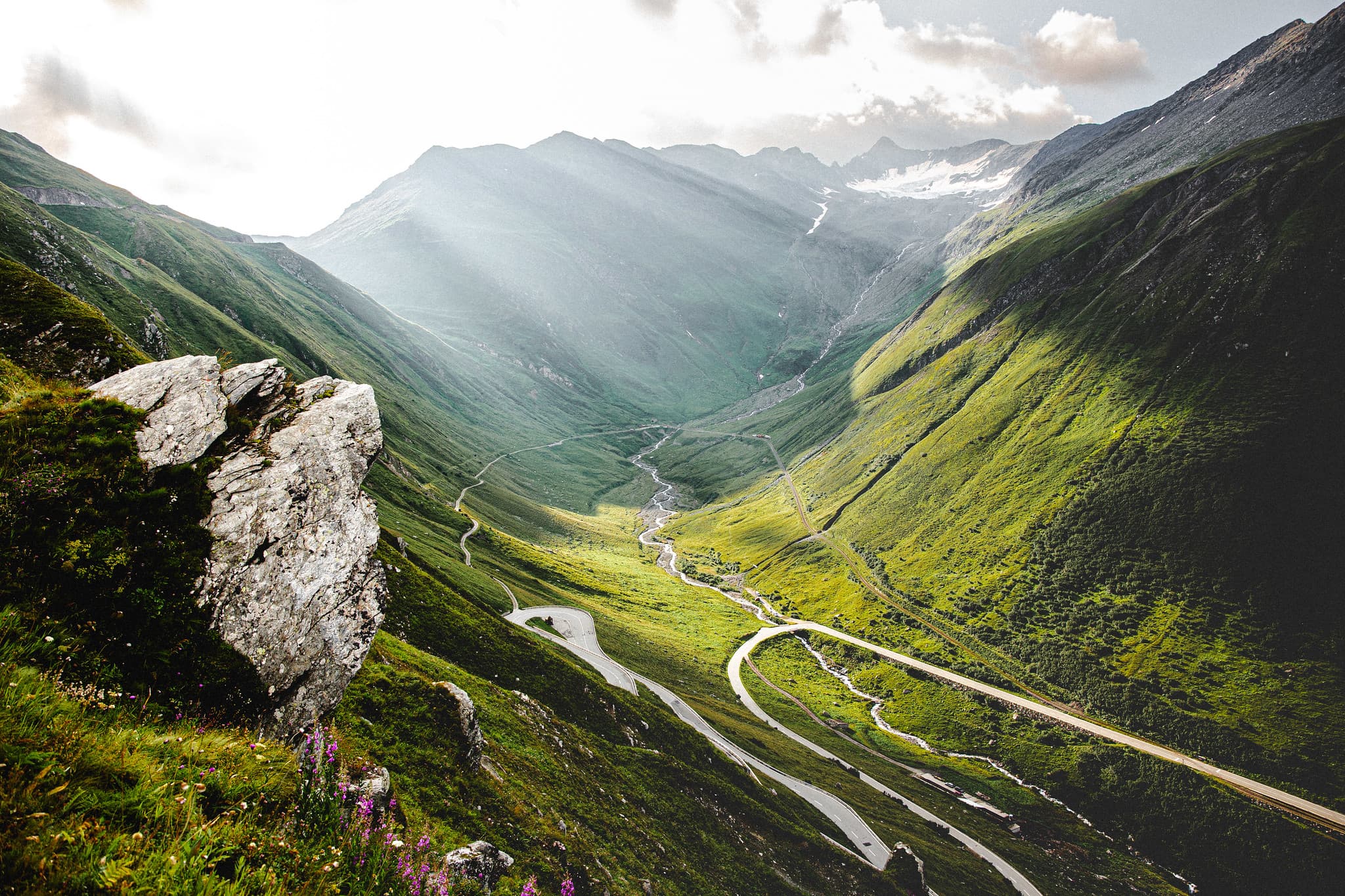 Race Across Switzerland - image