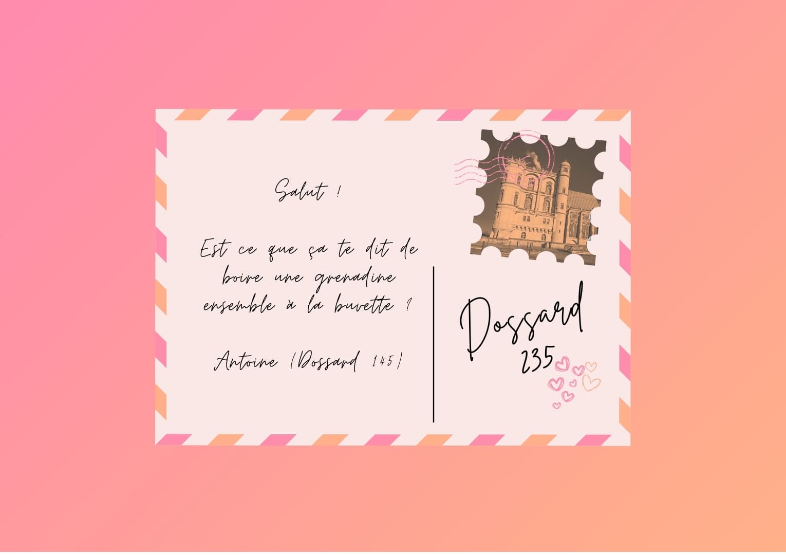 Saint Valentin Forever Run - image