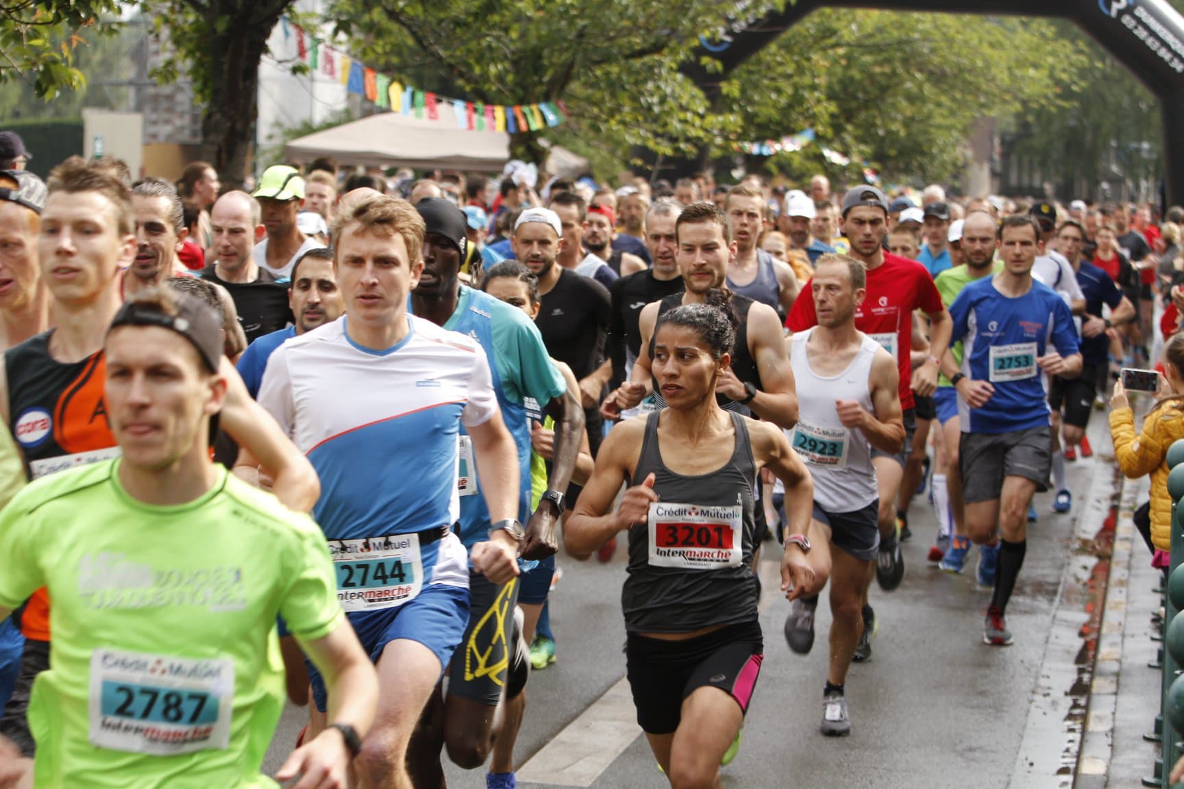 Jogging des fraises - image