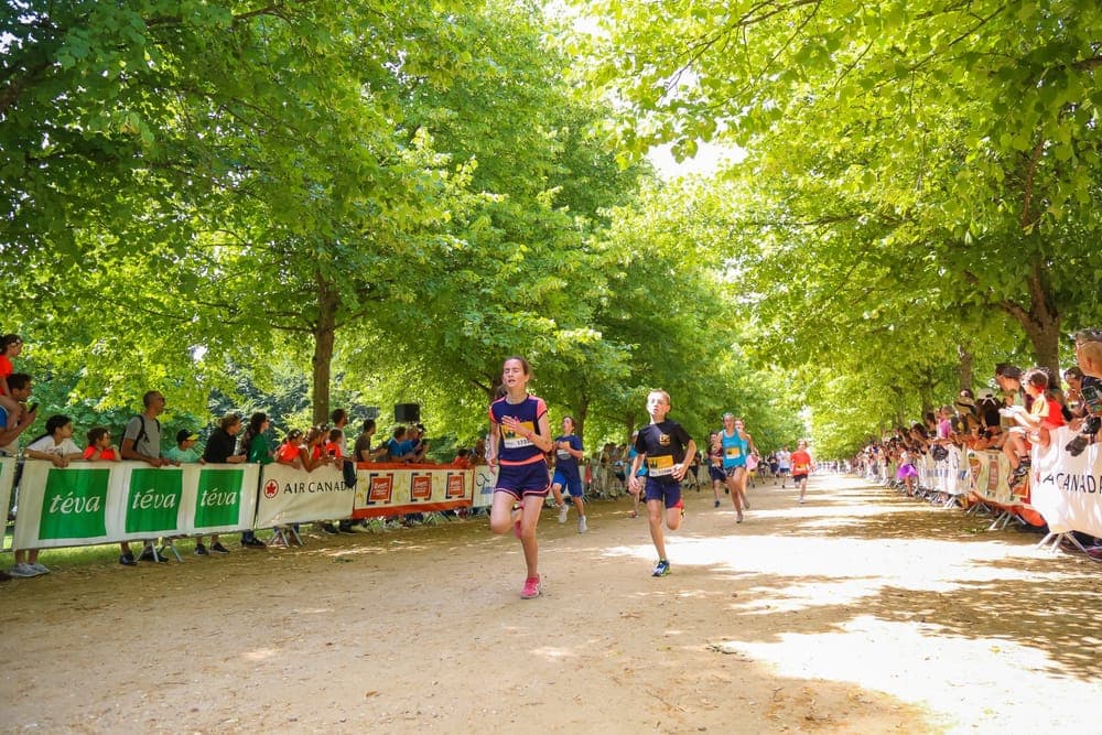 NordicTrack Running au Château de Versailles - image