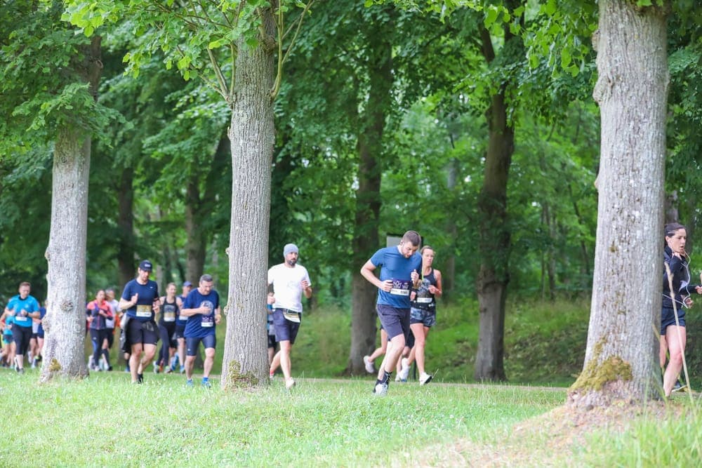 NordicTrack Running au Château de Versailles - image