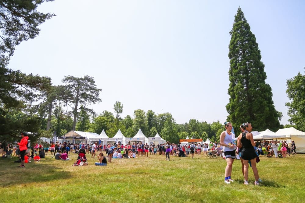 NordicTrack Running au Château de Versailles - image