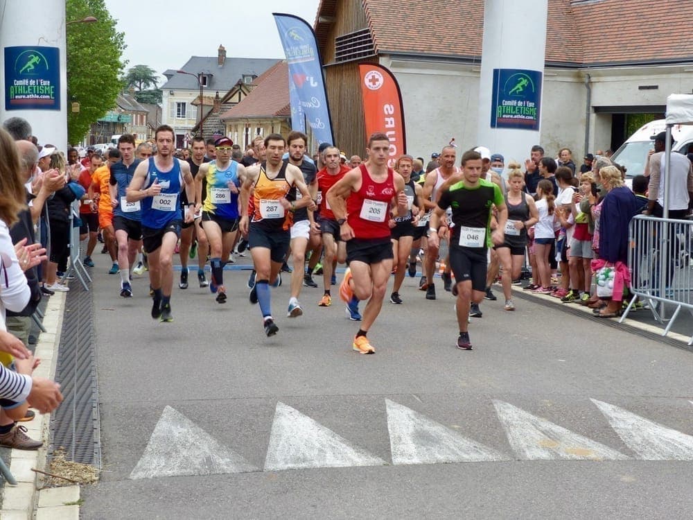 Les foulées du Vexin - image