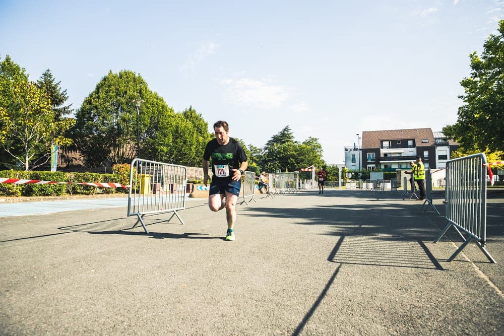 La course du Bois de la Grange - image