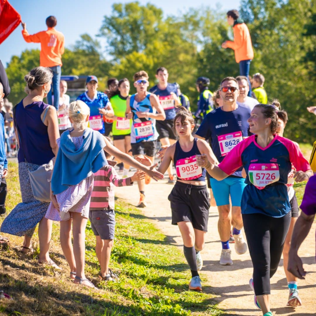 Marathon, 10 et 20 km de Tours - image