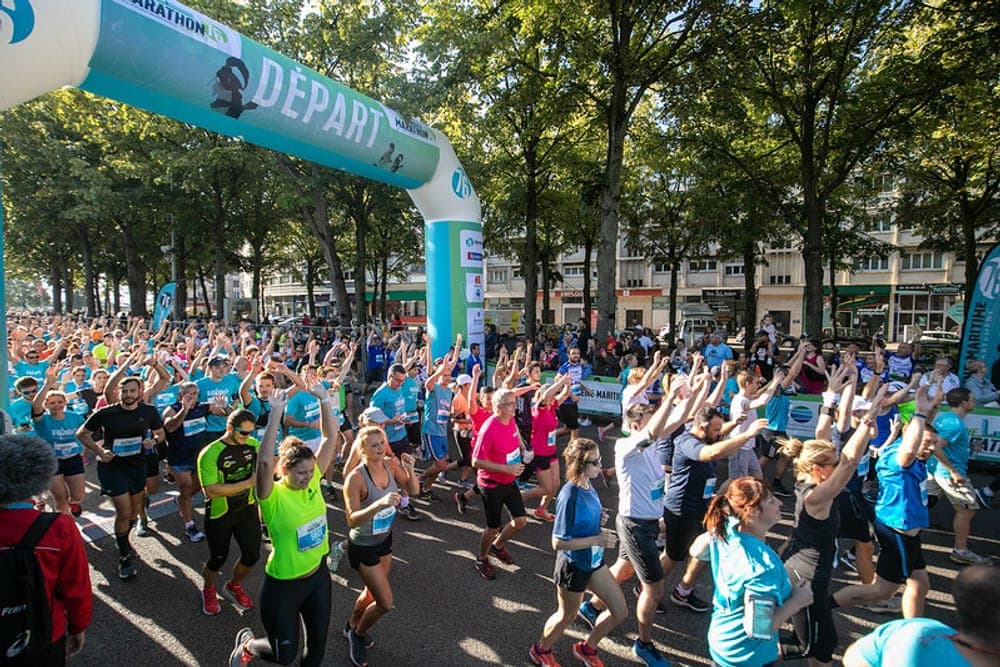 Seine marathon 76 - image