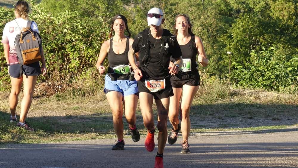 Maratrail de la rentrée - image