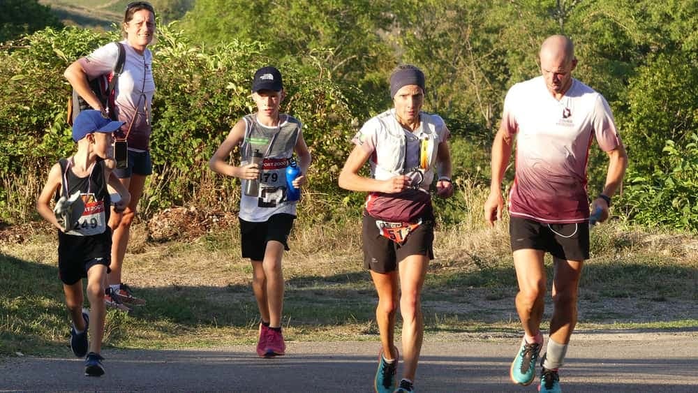 Maratrail de la rentrée - image