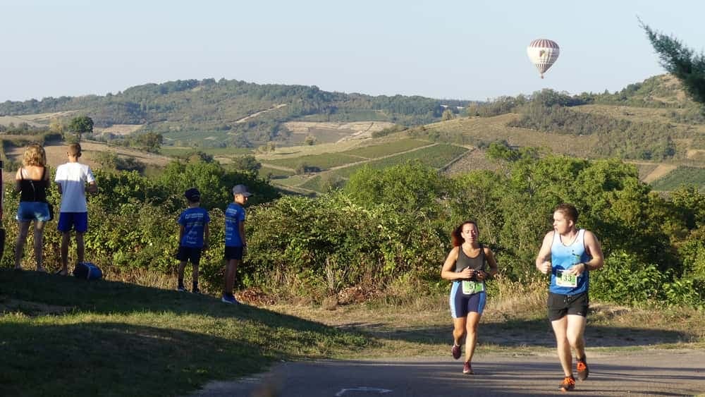 Maratrail de la rentrée - image