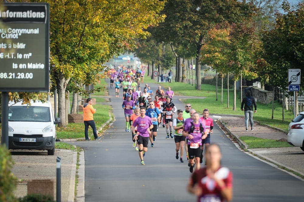 Ekiden nevers marathon by nexson - image