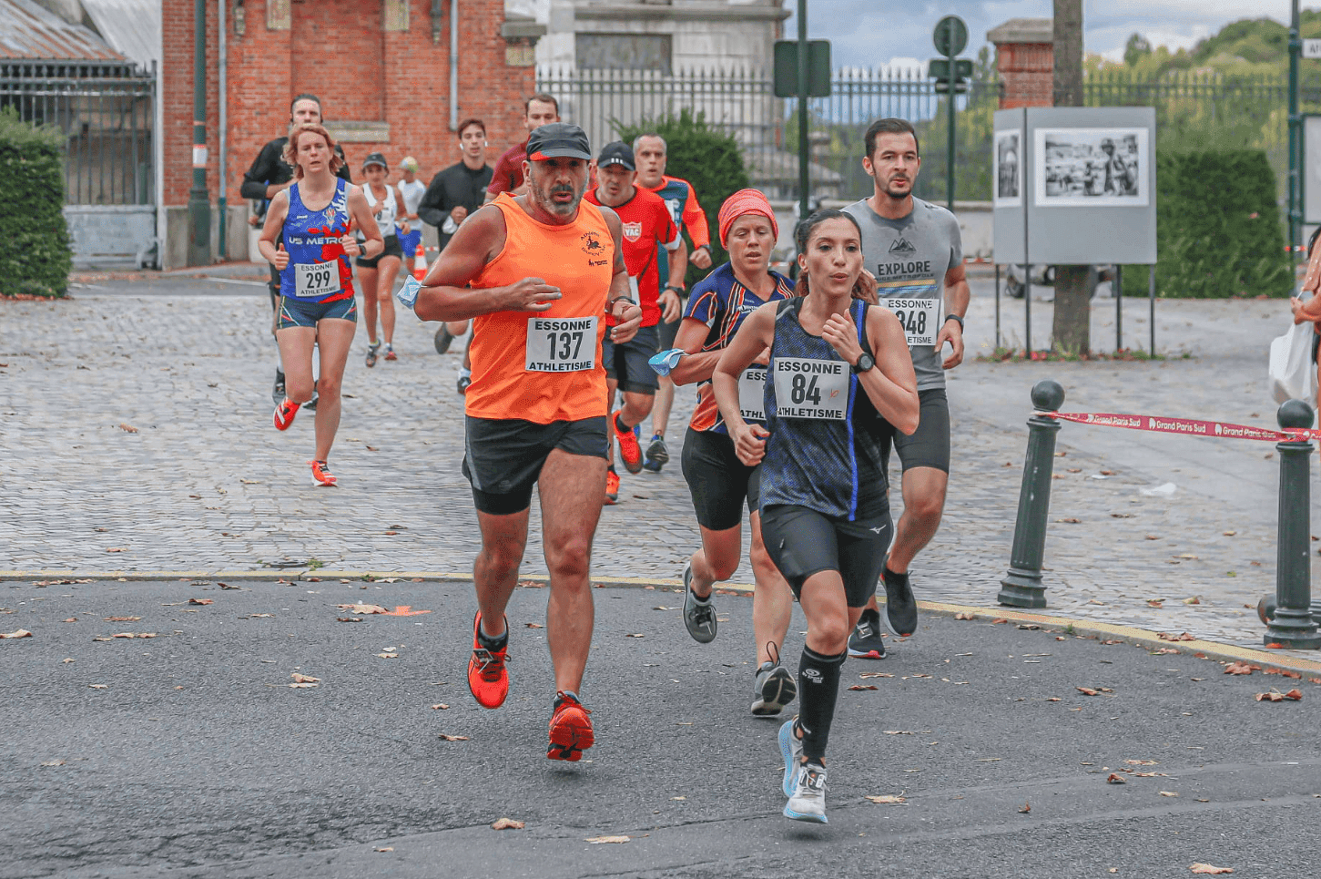 Les 10 km de Corbeil-Essonnes - image