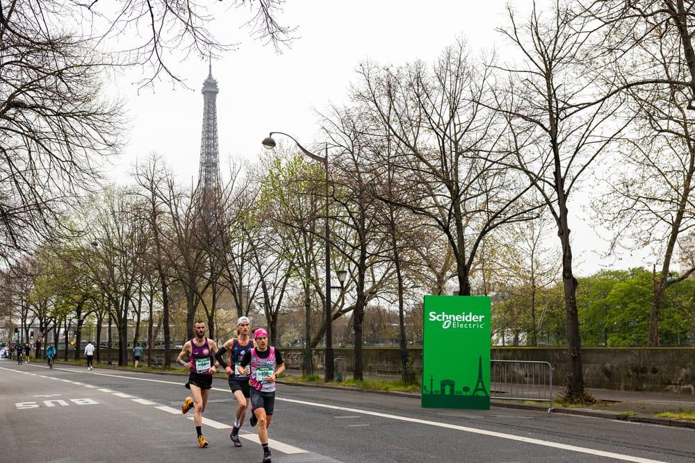 Schneider Electric marathon de Paris - image