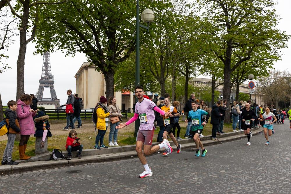 Schneider Electric marathon de Paris - image