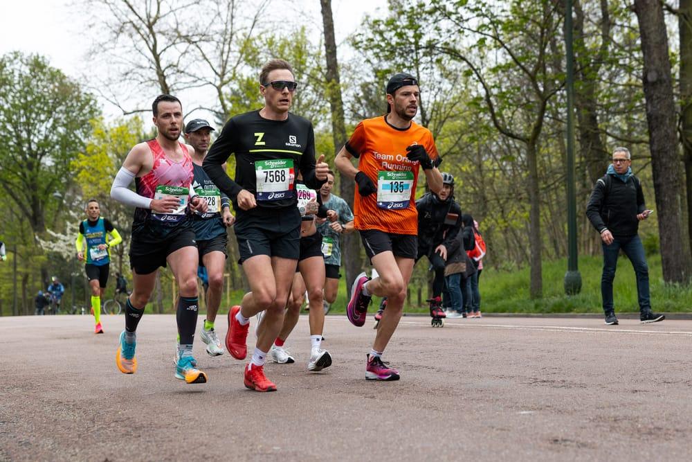 Schneider Electric marathon de Paris - image