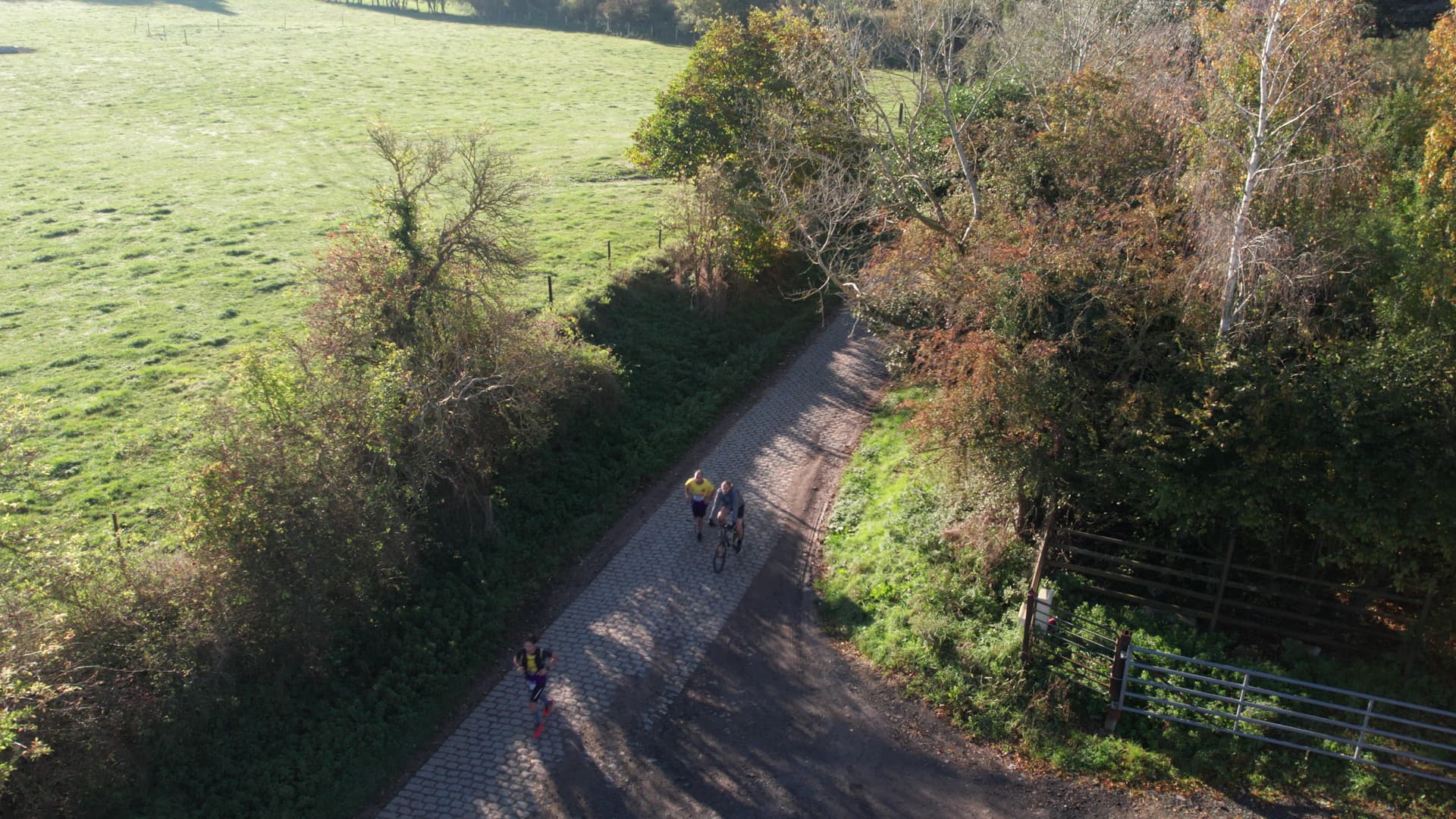 Trail des pipi-malo - Challenge Michel Williate - image