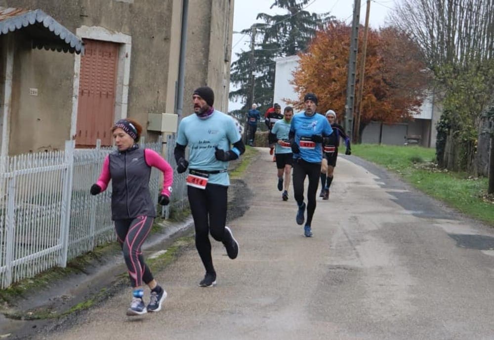 La corrida de Druillat - image