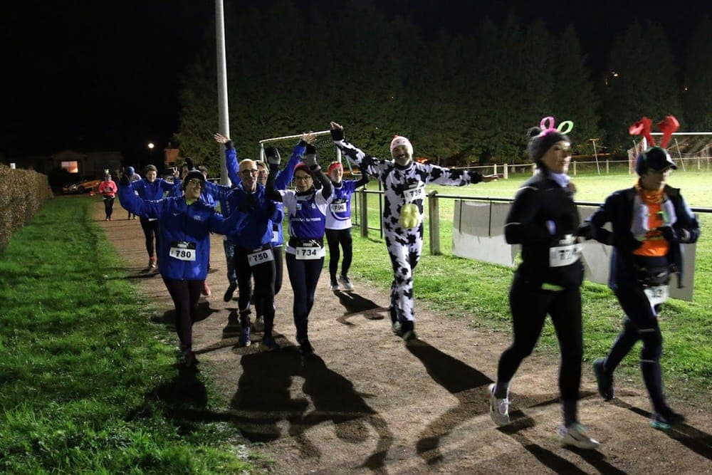 Courir pour le Téléthon - image