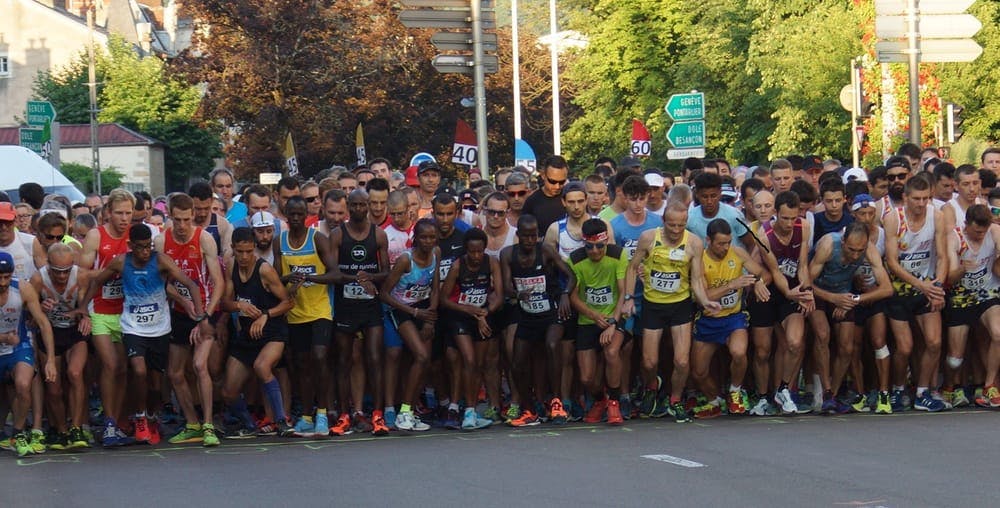 10 km de Lons-le-Saunier - image