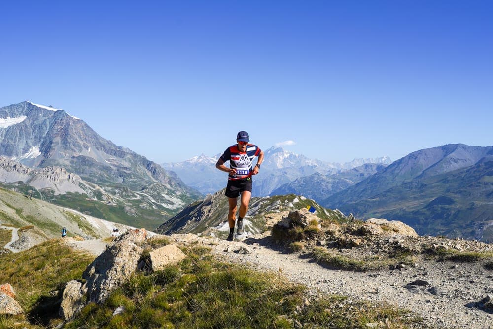 Cimalp Tignes trail - image