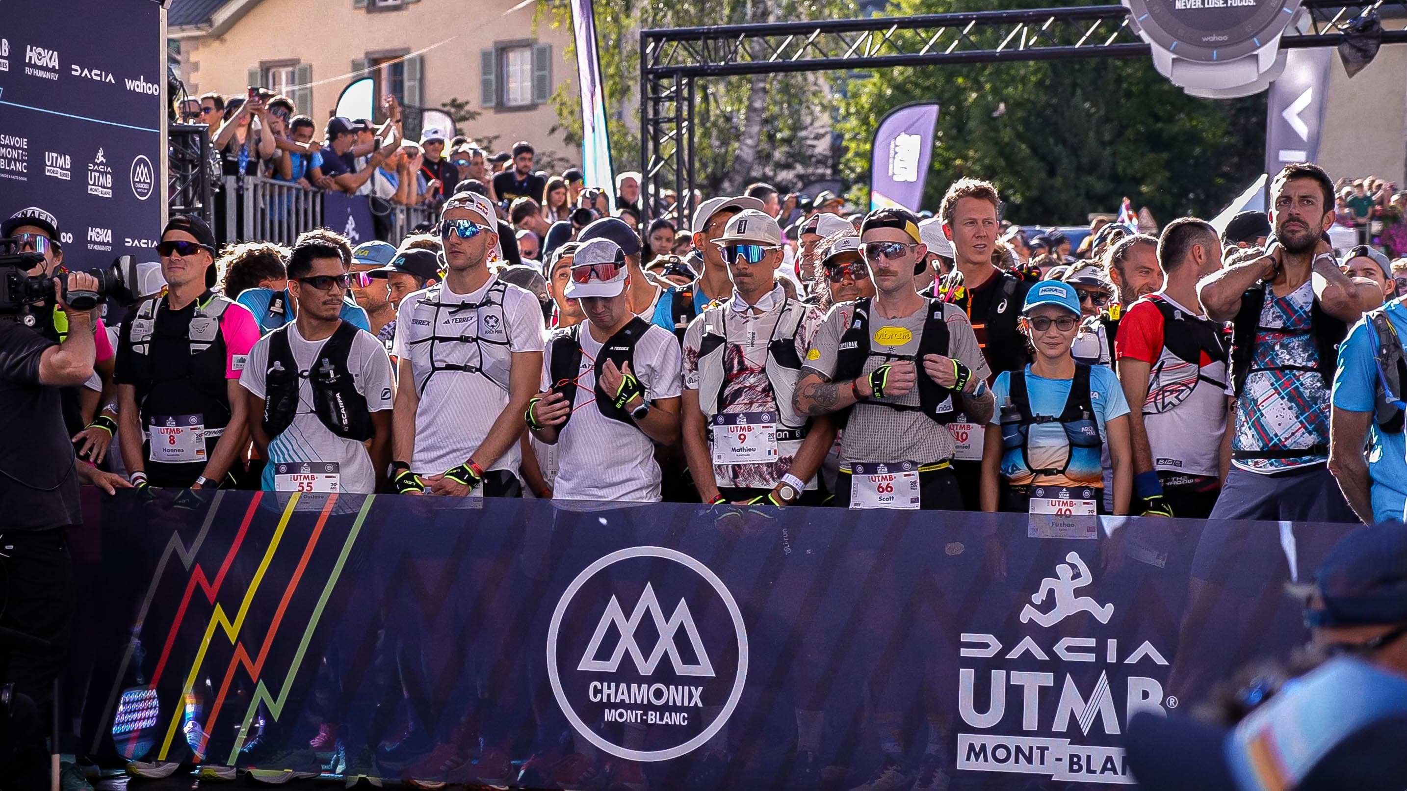 UTMB Ultra-trail du Mont-Blanc - image