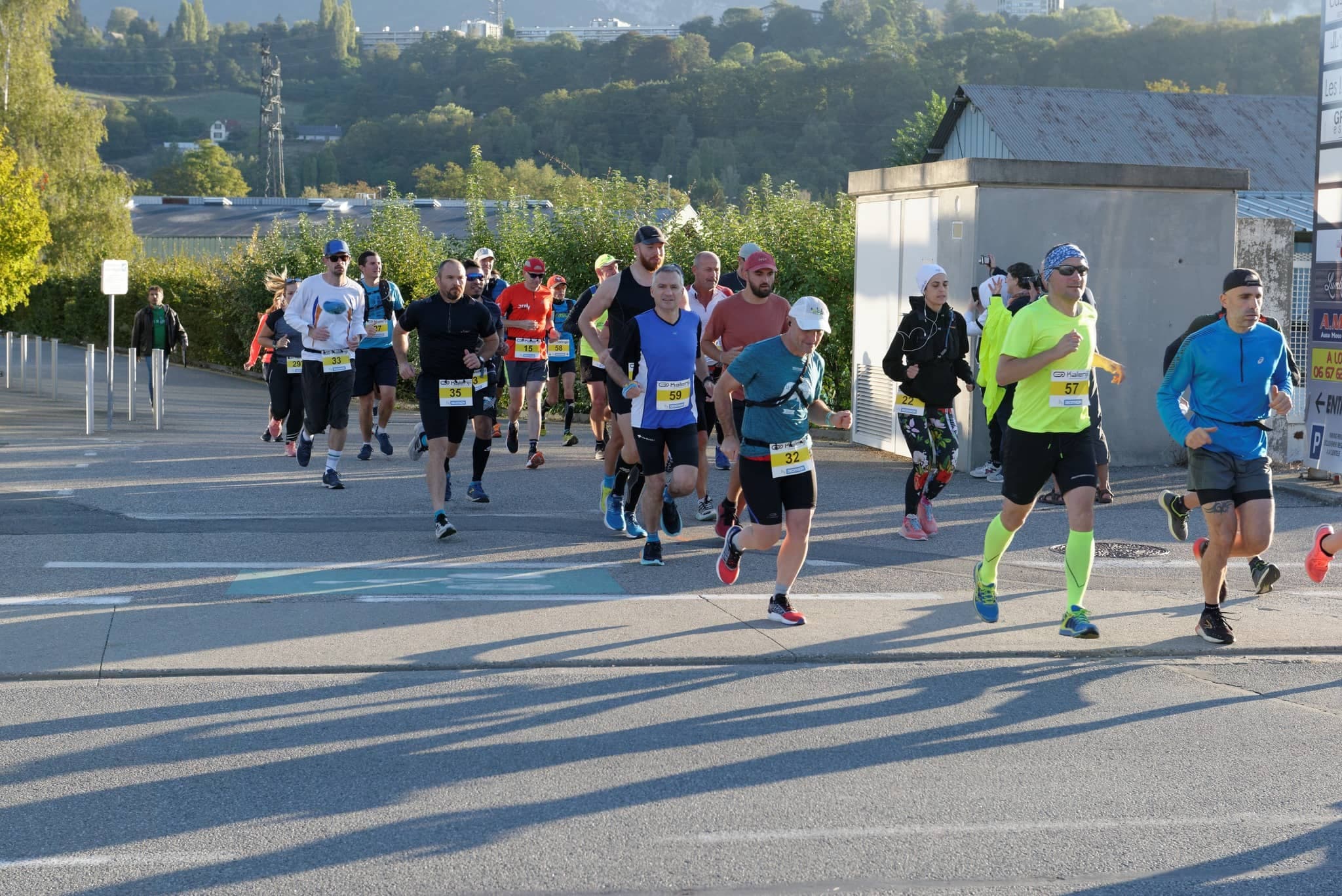 10 km de la Foire de Savoie - image