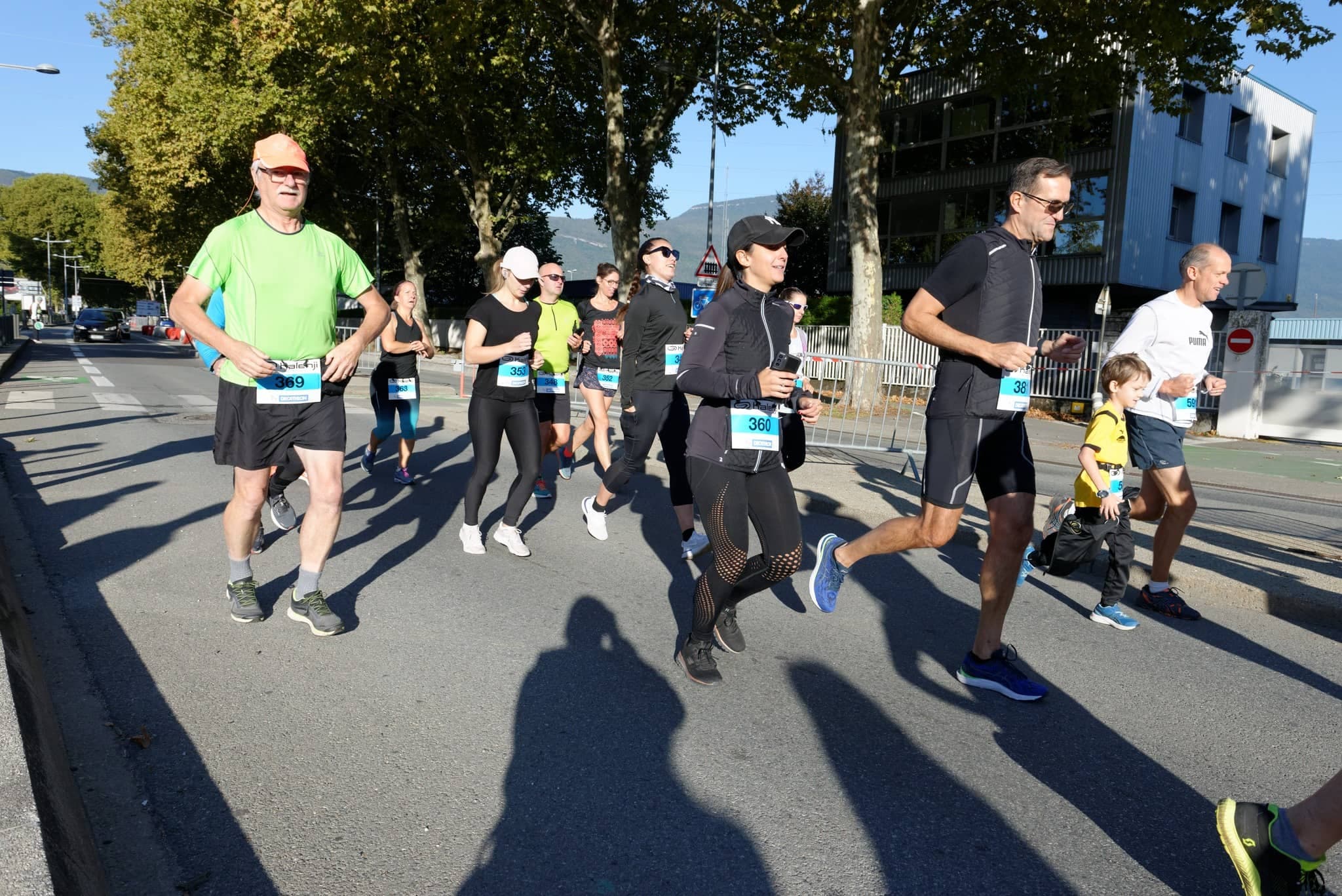 10 km de la Foire de Savoie - image