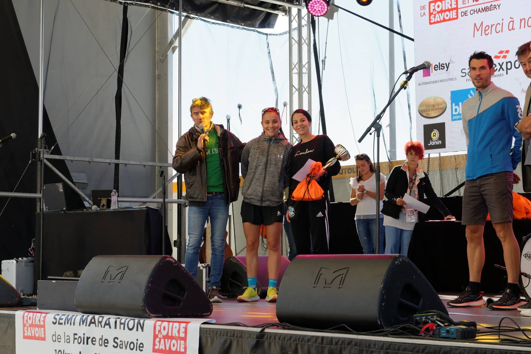 10 km de la Foire de Savoie - image