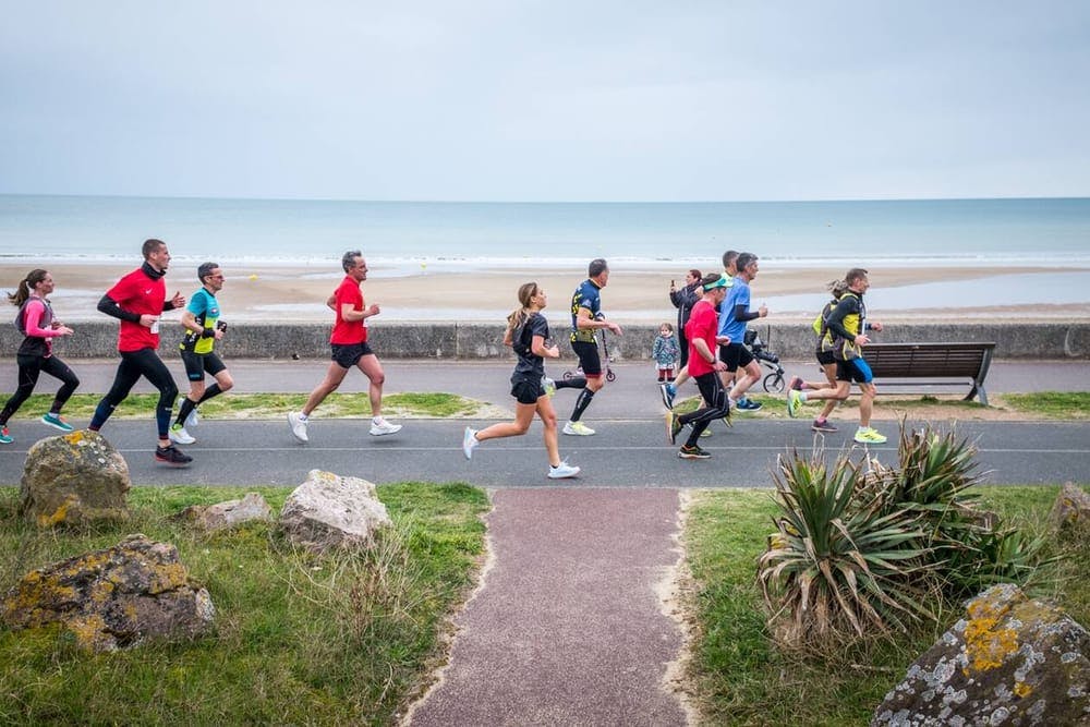 Semi-marathon de Cabourg - image