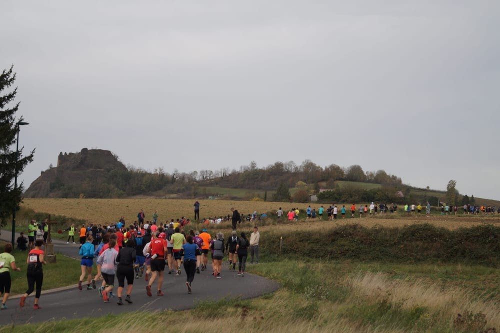 Trail des yrondelles - image