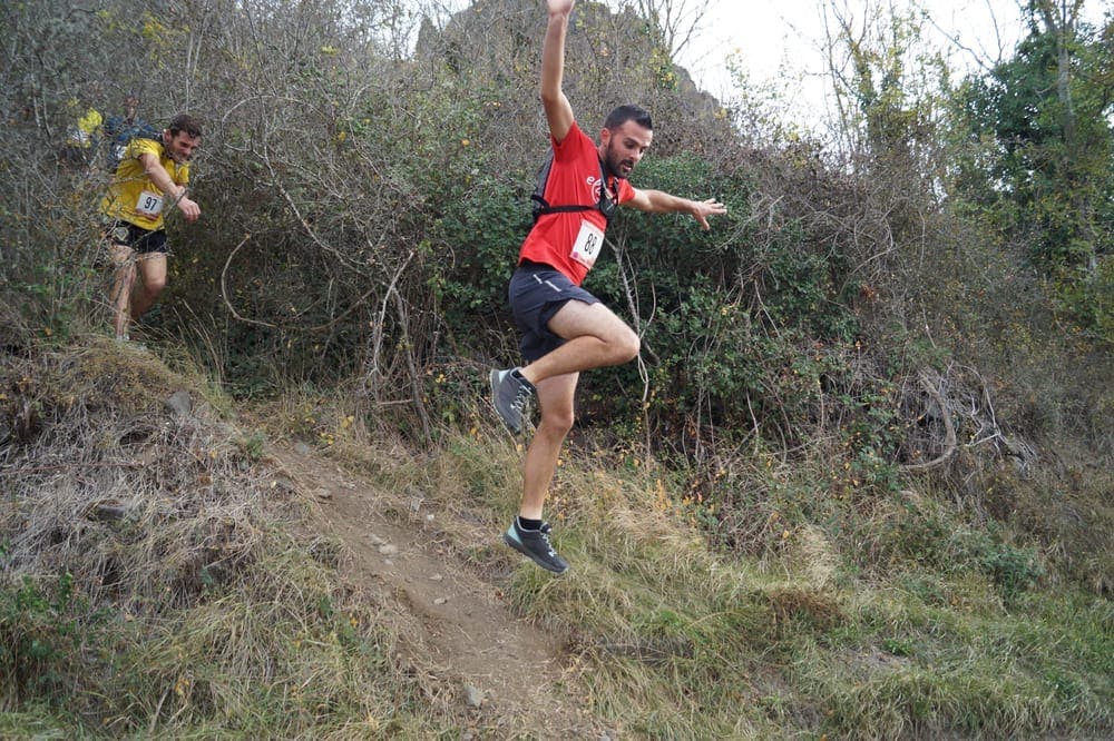 Trail des yrondelles - image