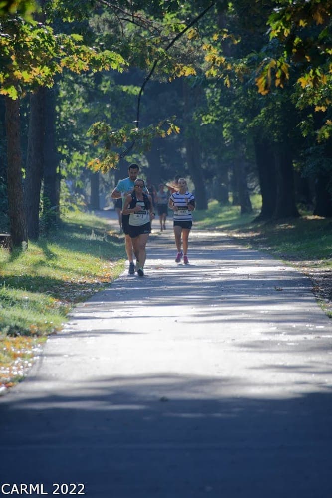 5 & 10 km de Parilly - image