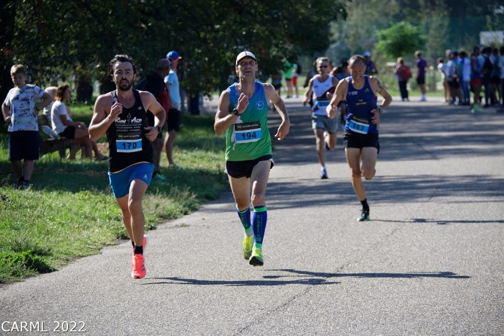 5 & 10 km de Parilly - image