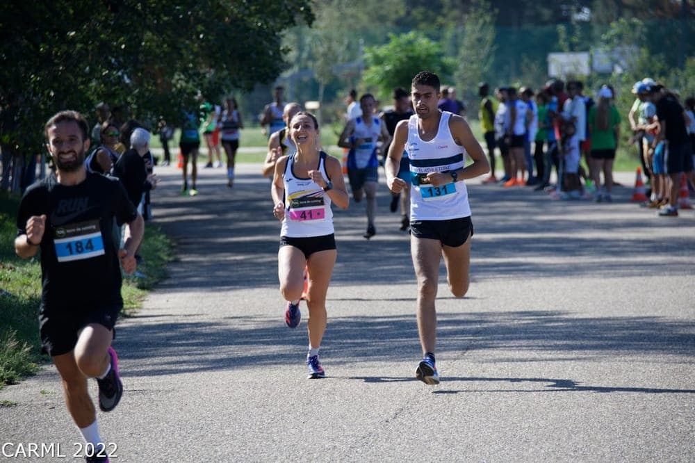 5 & 10 km de Parilly - image