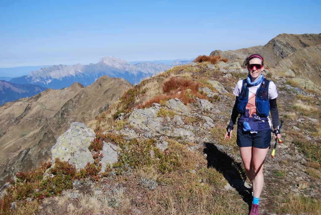 Skytrail terre de running Albertville - image