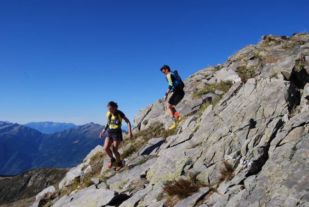 Skytrail terre de running Albertville - image