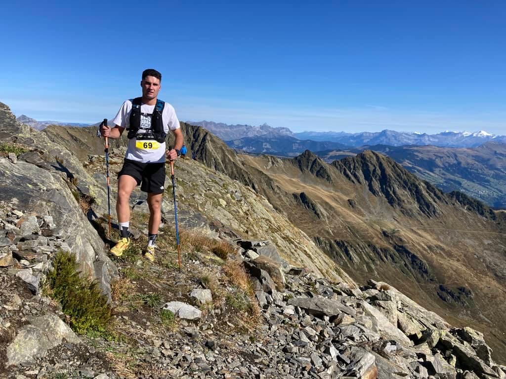 Skytrail terre de running Albertville - image