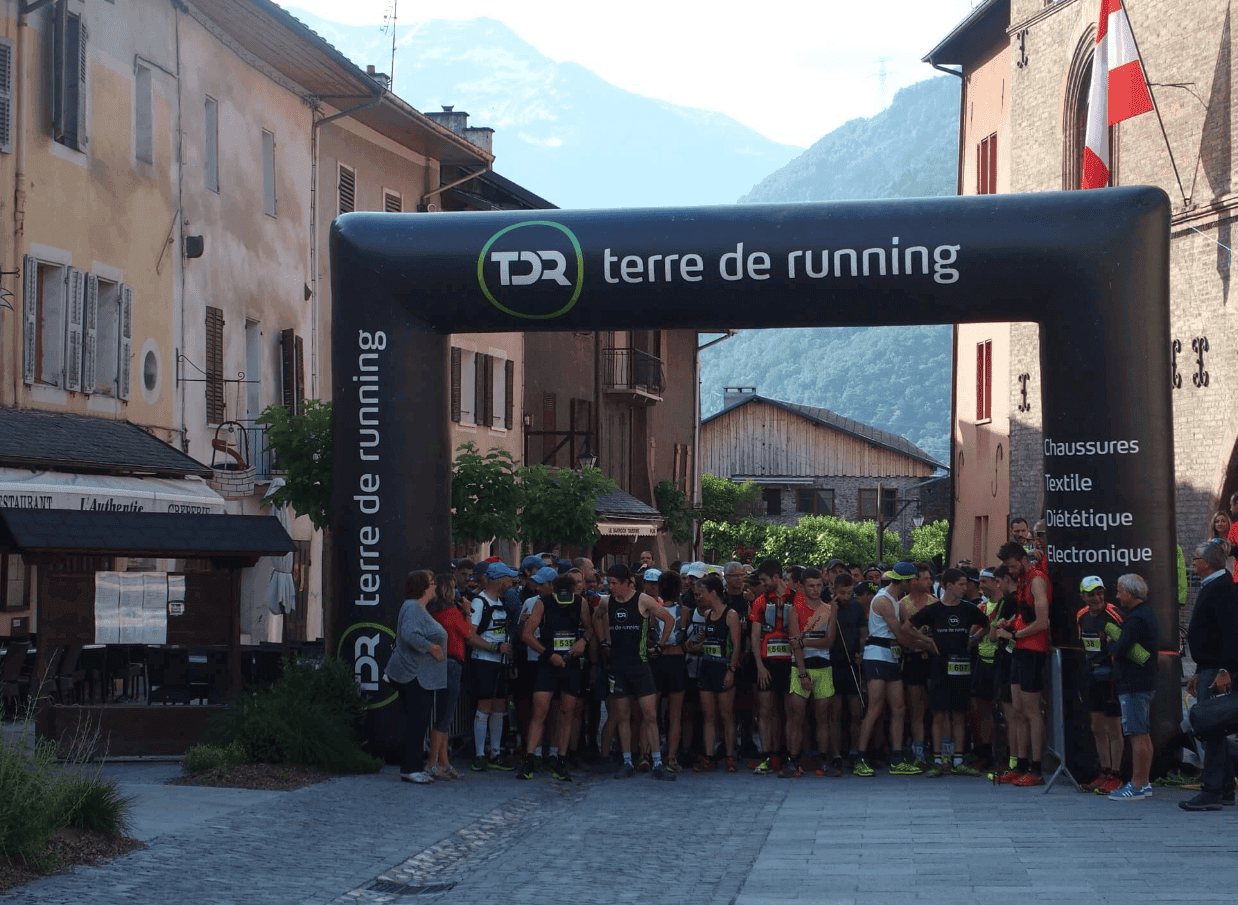 Skytrail terre de running Albertville - image