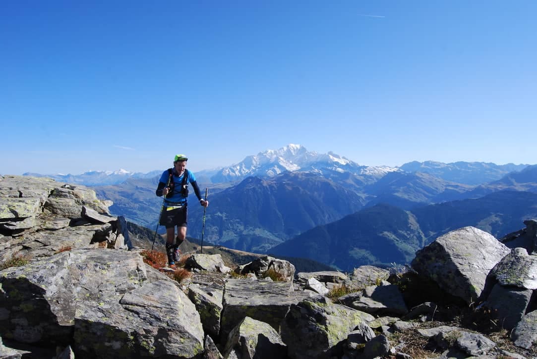 Skytrail terre de running Albertville - image