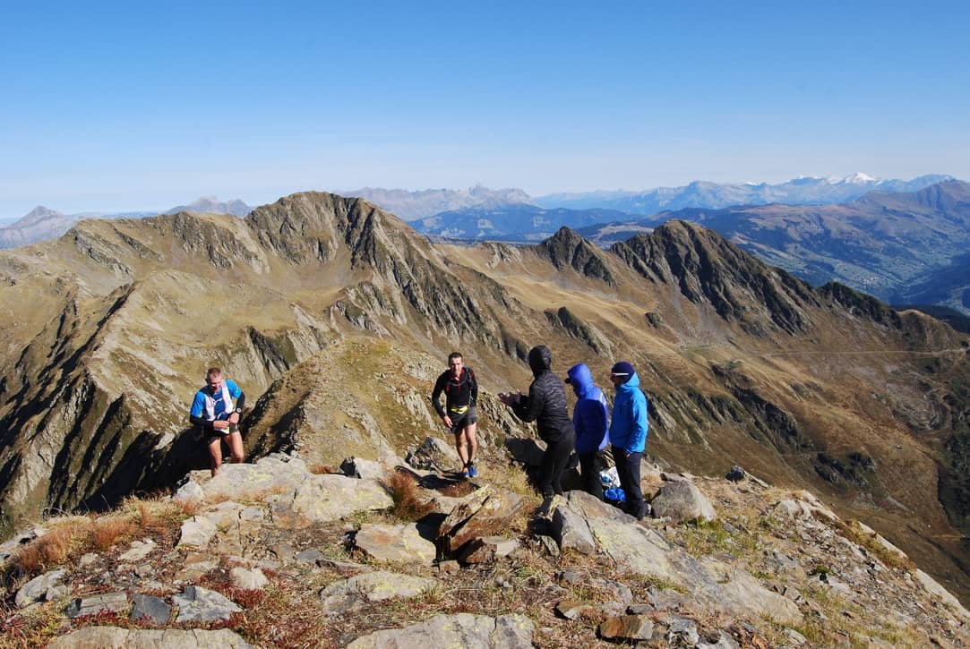 Skytrail terre de running Albertville - image