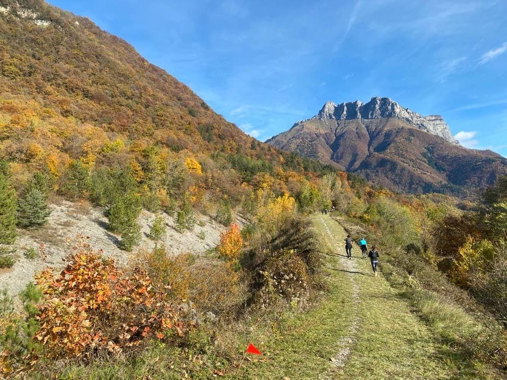 Trail de l'Arclusaz - image