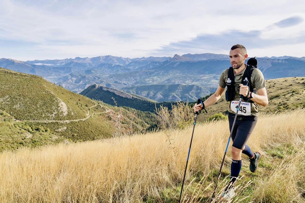 Trail de Digne-les-bains - image