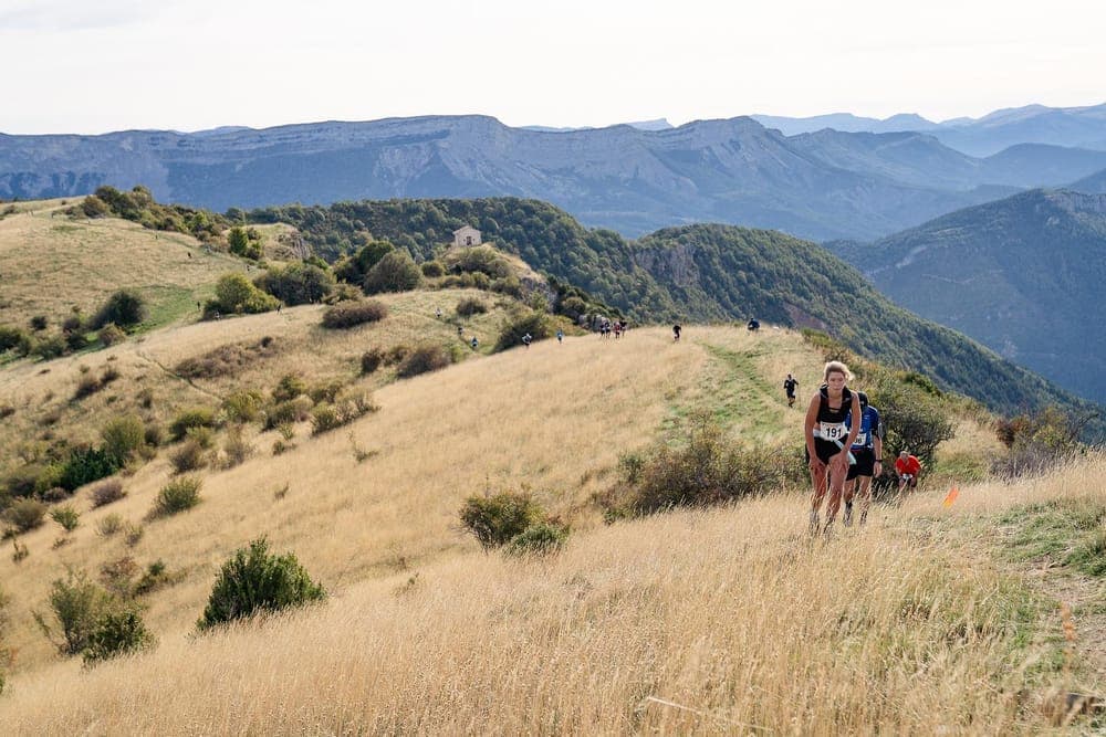 Trail de Digne-les-bains - image