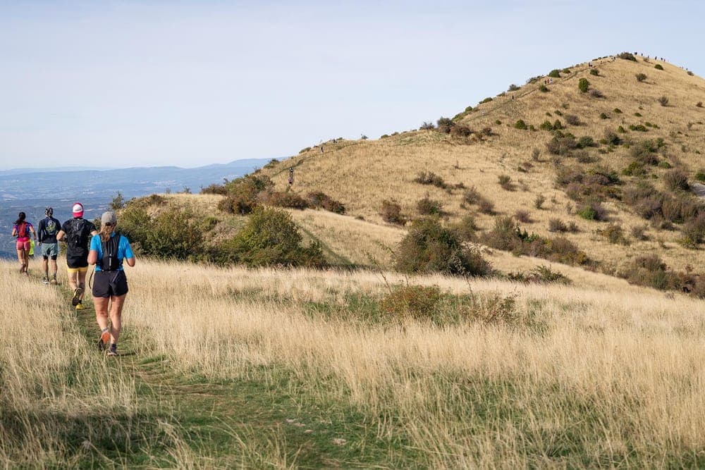 Trail de Digne-les-bains - image